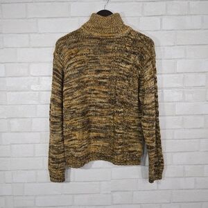 ANDROS virgin acrylic vintage sweater